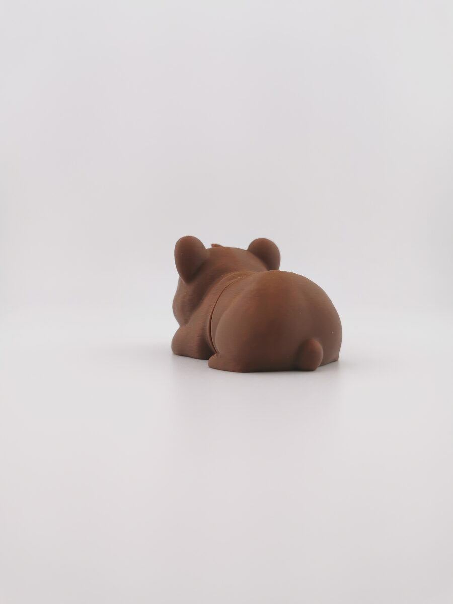 Mini Flexi Bear Photo 4